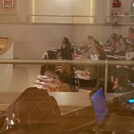 Experts in Linguistic Communication