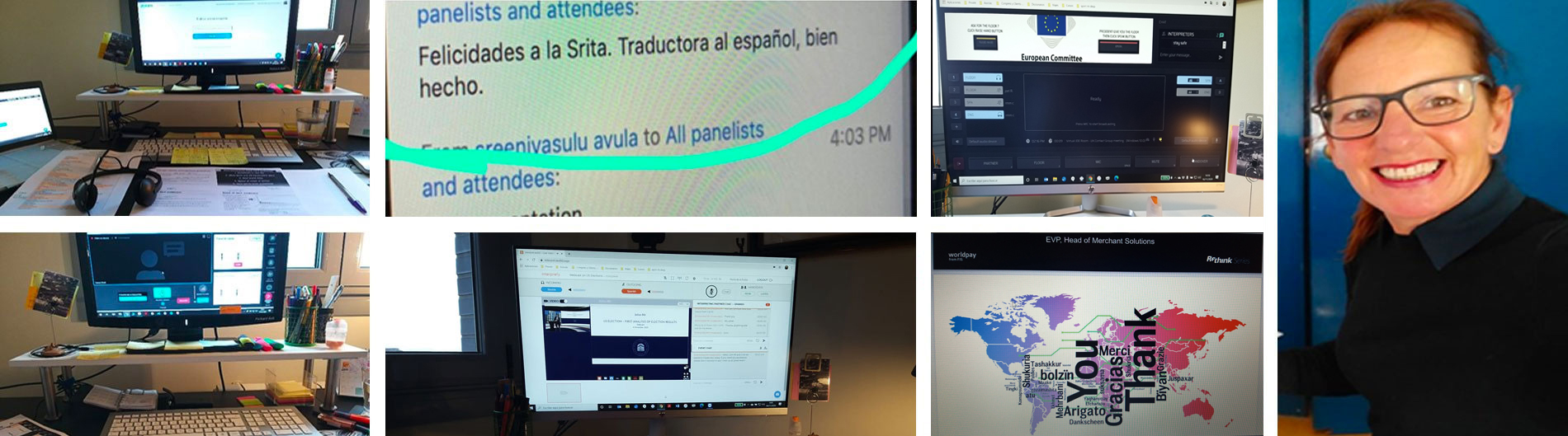 carrusel imágenes traducción - TRADEURO María de la Rubia